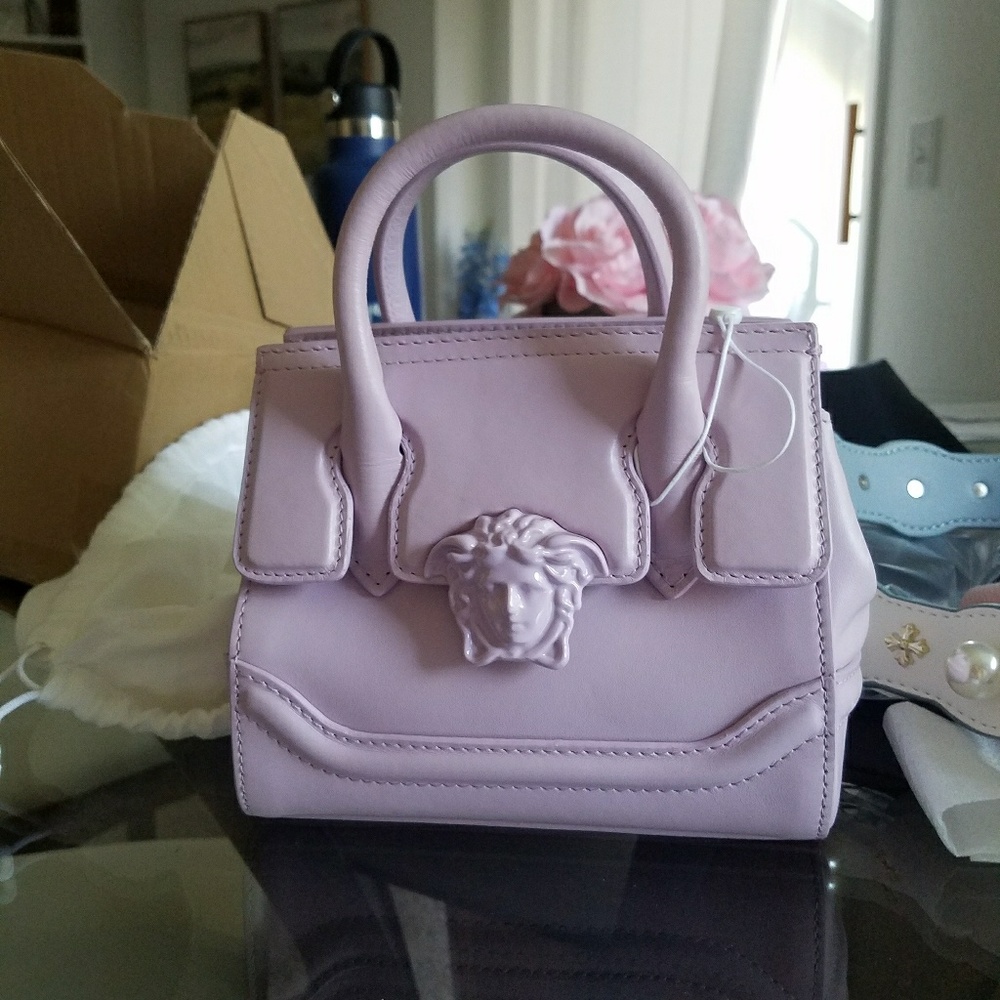 Versace palazzo empire mini bag